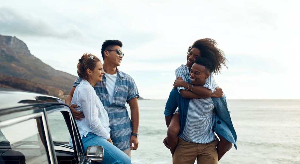 The Art of Double Dating